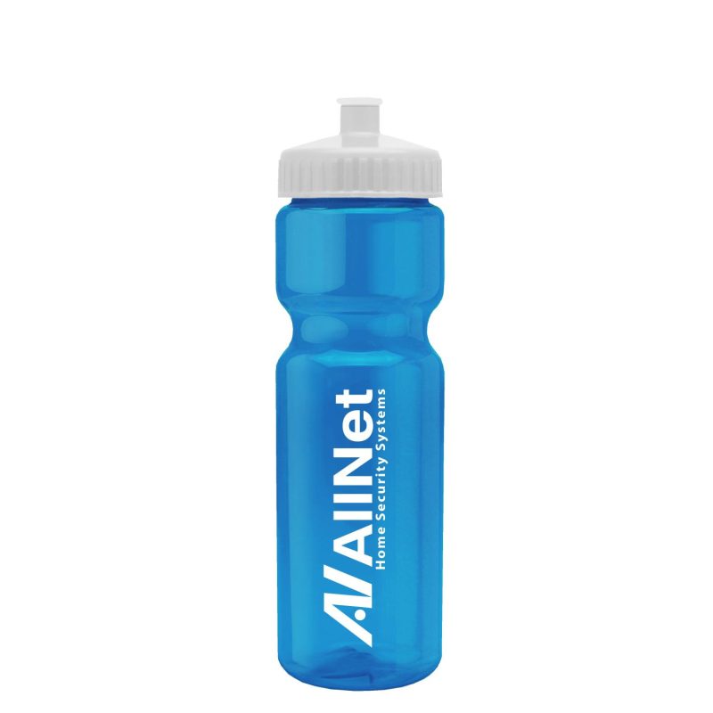 Garyline® Champ Bottle with Push-Pull Lid - 28 oz.-6
