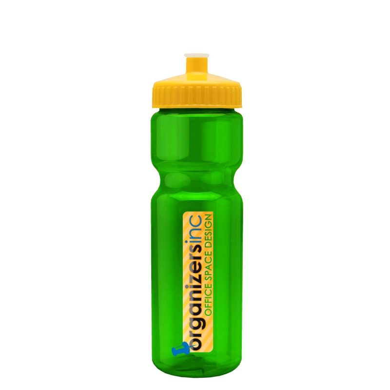 Garyline® Champ Bottle with Push-Pull Lid - 28 oz.-1