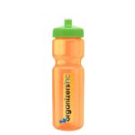 Garyline® Champ Bottle with Push-Pull Lid - 28 oz.-10