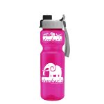Garyline® Champ Bottle with Quick-Snap Lid - 28 oz.-5