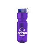 Garyline® Champ Bottle with Tethered Lid - 28 oz.-9