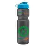 Garyline® Champ Recycled Bottle with Flip Lid - 28 oz.-2