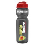 Garyline® Champ Recycled Bottle with Flip-Top Lid - 28 oz.-1