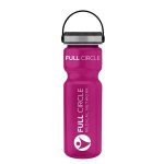 Garyline® Champ Recycled Bottle with Grip Lid - 28 oz.-5