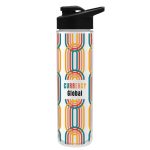 Garyline® Chiller Insulated Bottle with Drink-Thru Lid and Full-Color Insert - 16 oz.-1