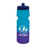Garyline® Color-Changing Bike Bottle - 24 oz.-1