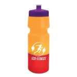 Garyline® Color-Changing Bike Bottle - 24 oz.-10
