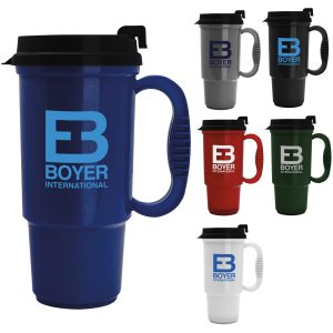 Garyline® Commuter Auto Mug - 16 oz.-1