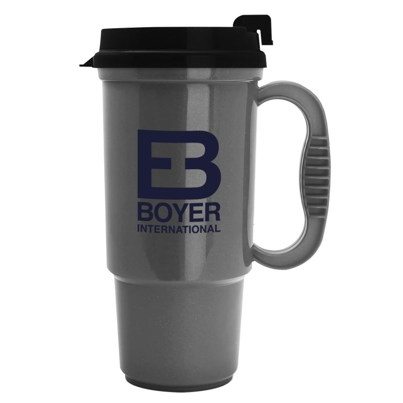 Garyline® Commuter Auto Mug - 16 oz.-5