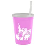 Garyline® Cups-on-the-Go Sport Sipper - 12 oz.-1