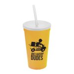 Garyline® Cups-on-the-Go Sport Sipper - 22 oz.-1