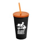 Garyline® Cups-on-the-Go Sport Sipper - 22 oz.-3