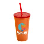 Garyline® Cups-on-the-Go Sport Sipper - 22 oz.-4