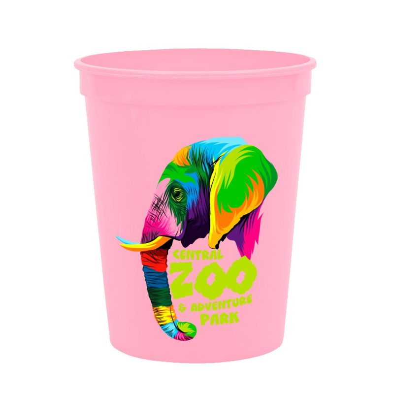 Garyline® Cups-on-the-Go Stadium Cup - 16 oz.-2