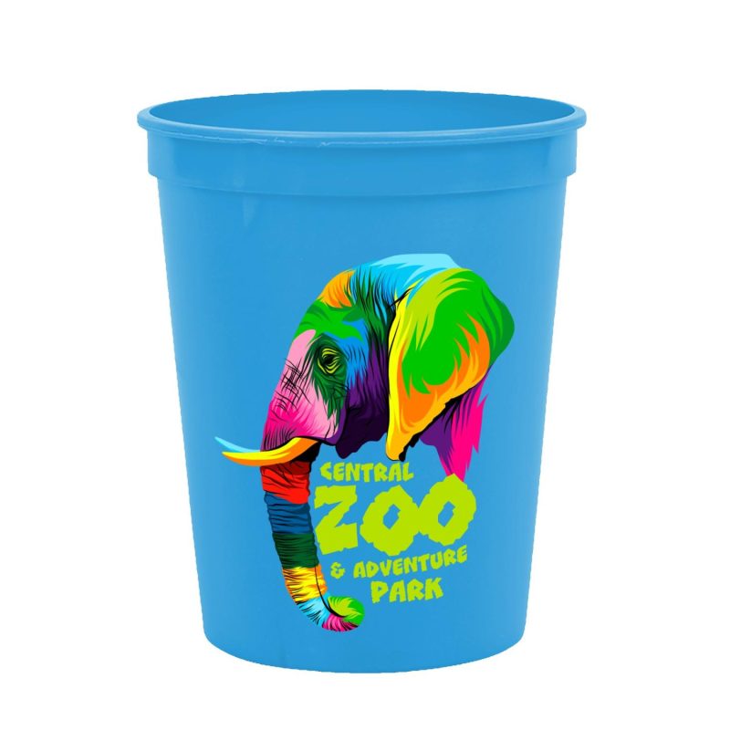 Garyline® Cups-on-the-Go Stadium Cup - 16 oz.-6