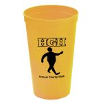 Garyline® Cups-on-the-Go Stadium Cup - 22 oz.-1