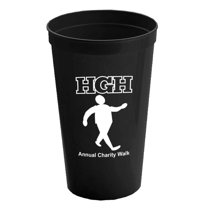Garyline® Cups-on-the-Go Stadium Cup - 22 oz.-3