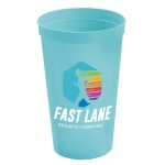 Garyline® Cups-on-the-Go Stadium Cup - 22 oz.-4