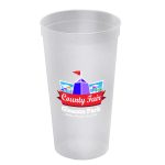 Garyline® Cups-on-the-Go Stadium Cup - 24 oz.-2