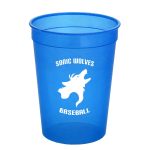 Garyline® Cups-on-the-Go Translucent Stadium Cup - 12 oz.-2