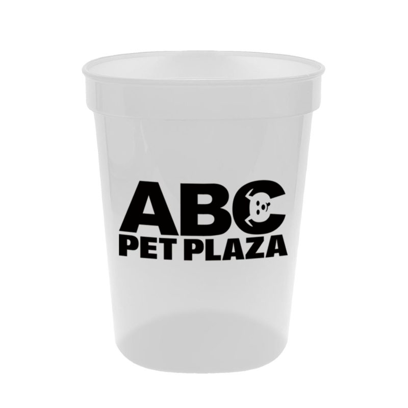 Garyline®-Cups-on-the-Go-Translucent-Stadium-Cup-16-oz-SC16T Garyline® Cups-on-the-Go Translucent Stadium Cup - 16 oz.-1