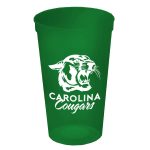 Garyline® Cups-on-the-Go Translucent Stadium Cup - 22 oz.-3