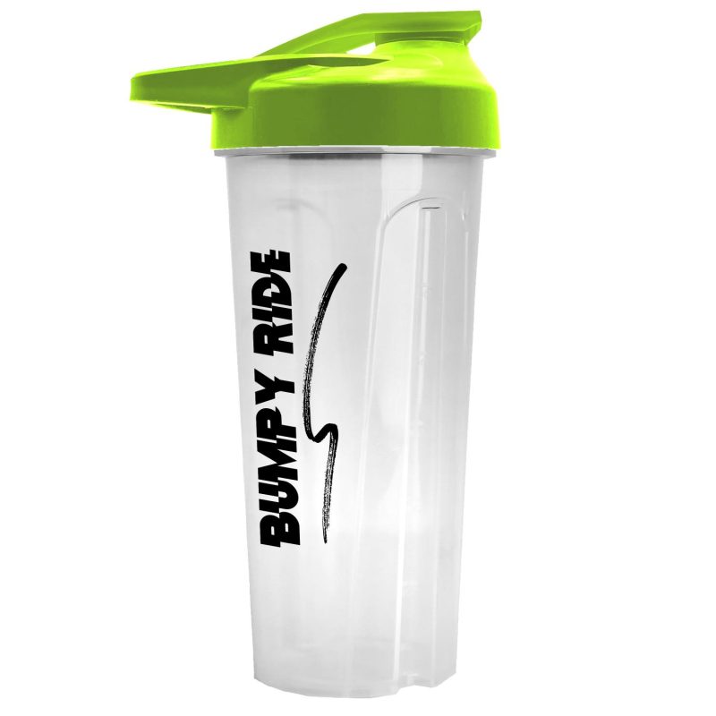 Garyline® Endurance Shaker Tumbler with Drink-Thru Lid - 24 oz-2