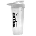 Garyline® Endurance Shaker Tumbler with Drink-Thru Lid - 24 oz-4