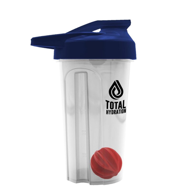 Garyline® Evo Shaker Tumbler with Drink-Thru Lid and Mixing Ball - 20 oz.-2