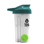 Garyline® Evo Shaker Tumbler with Drink-Thru Lid and Mixing Ball - 20 oz.-3