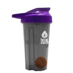 Garyline® Evo Shaker Tumbler with Drink-Thru Lid and Mixing Ball - 20 oz.-6