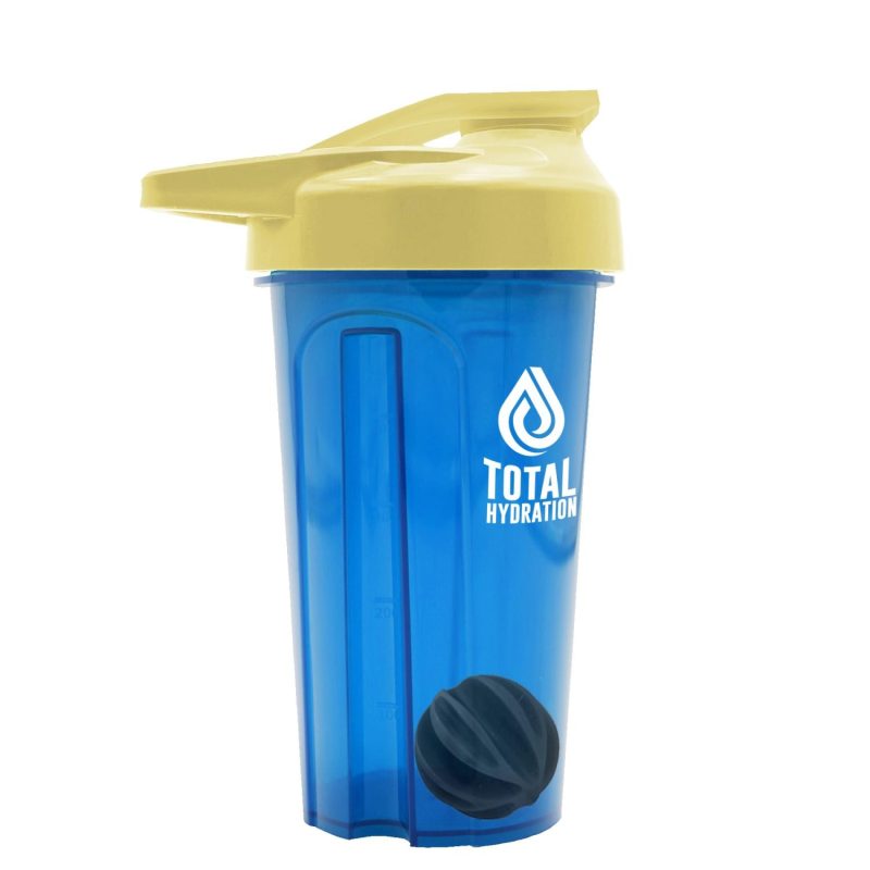Garyline® Evo Shaker Tumbler with Drink-Thru Lid and Mixing Ball - 20 oz.-8