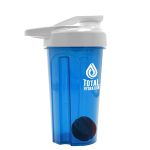 Garyline® Evo Shaker Tumbler with Drink-Thru Lid and Mixing Ball - 20 oz.-9