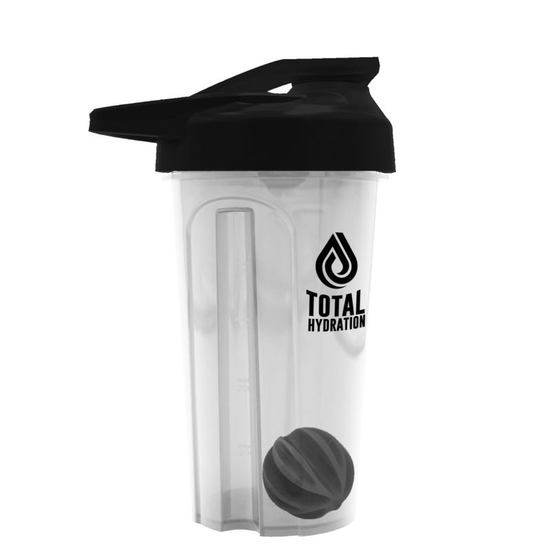 Garyline® Evo Shaker Tumbler with Drink-Thru Lid and Mixing Ball - 20 oz.-1