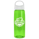Garyline® Flair Tritan® Bottle with Oval Crest Lid - 26 oz.-9