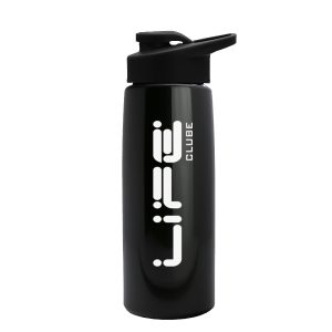 Garyline® Flair Tritan® Metallike Bottle with Drink-Thru Lid - 26 oz.-1