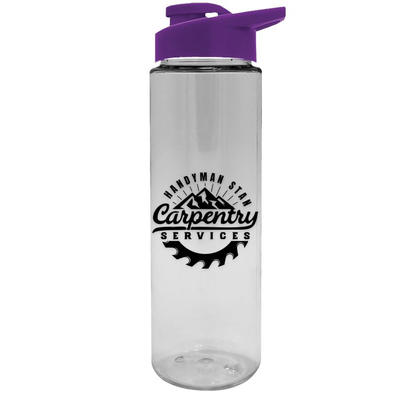 Garyline® Freedom Tritan® Bottle with Drink-Thru Lid - 28 oz.-3