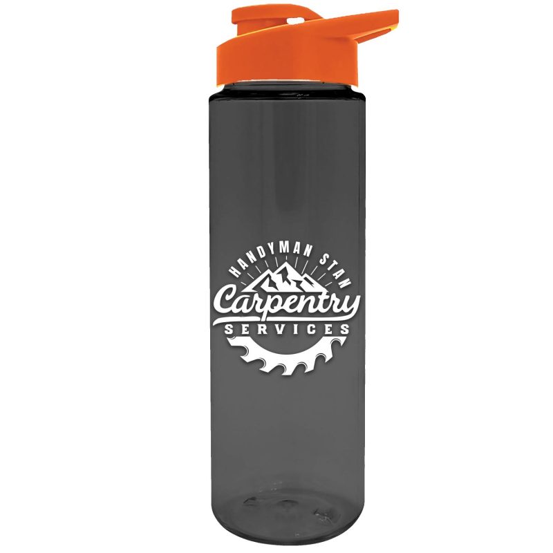 Garyline® Freedom Tritan® Bottle with Drink-Thru Lid - 28 oz.-5