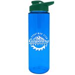 Garyline® Freedom Tritan® Bottle with Drink-Thru Lid - 28 oz.-7