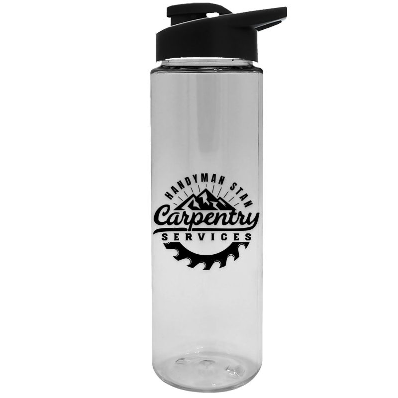 Garyline® Freedom Tritan® Bottle with Drink-Thru Lid - 28 oz.-1