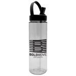 Garyline® Freedom Tritan® Bottle with Flip-Straw