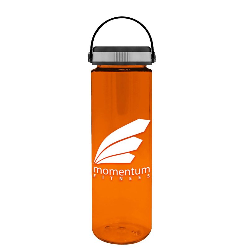 Garyline® Freedom Tritan® Bottle with Grip Lid - 28 oz.-5