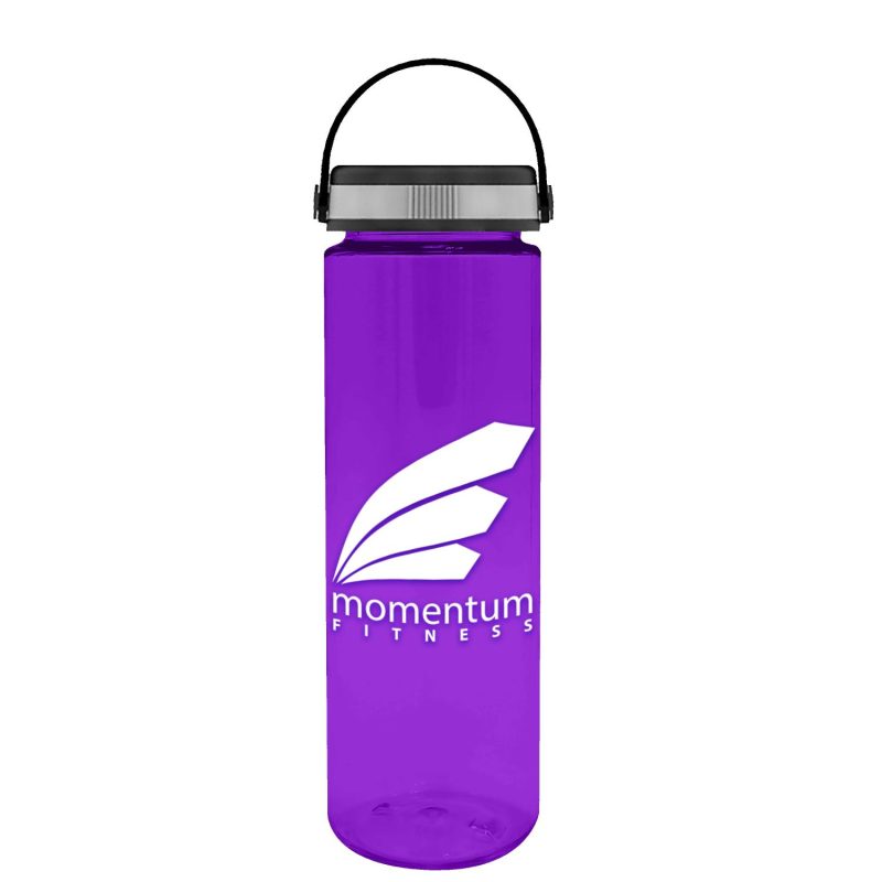 Garyline® Freedom Tritan® Bottle with Grip Lid - 28 oz.-7
