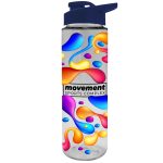 Garyline® Freedom Tritan® Renew Bottle with Drink-Thru Lid - 28 oz.-2