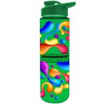 Garyline® Freedom Tritan® Renew Bottle with Drink-Thru Lid - 28 oz.-9