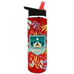 Garyline® Freedom Tritan® Renew Bottle with Flip-Straw Lid - 28 oz.-6
