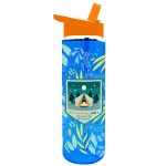 Garyline® Freedom Tritan® Renew Bottle with Flip-Straw Lid - 28 oz.-8