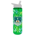 Garyline® Freedom Tritan® Renew Bottle with Flip-Straw Lid - 28 oz.-9