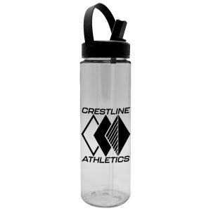 Garyline® Freedom Tritan® Renew Bottle with Flip-Straw
