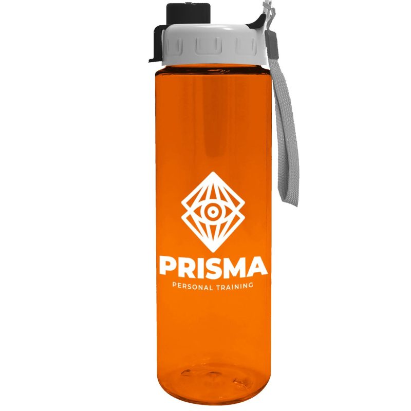 Garyline® Freedom Tritan® Renew Bottle with Quick-Snap Lid - 28 oz.-5